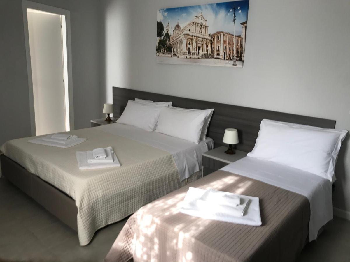 Borgo Palombaio Home Katania Zewnętrze zdjęcie