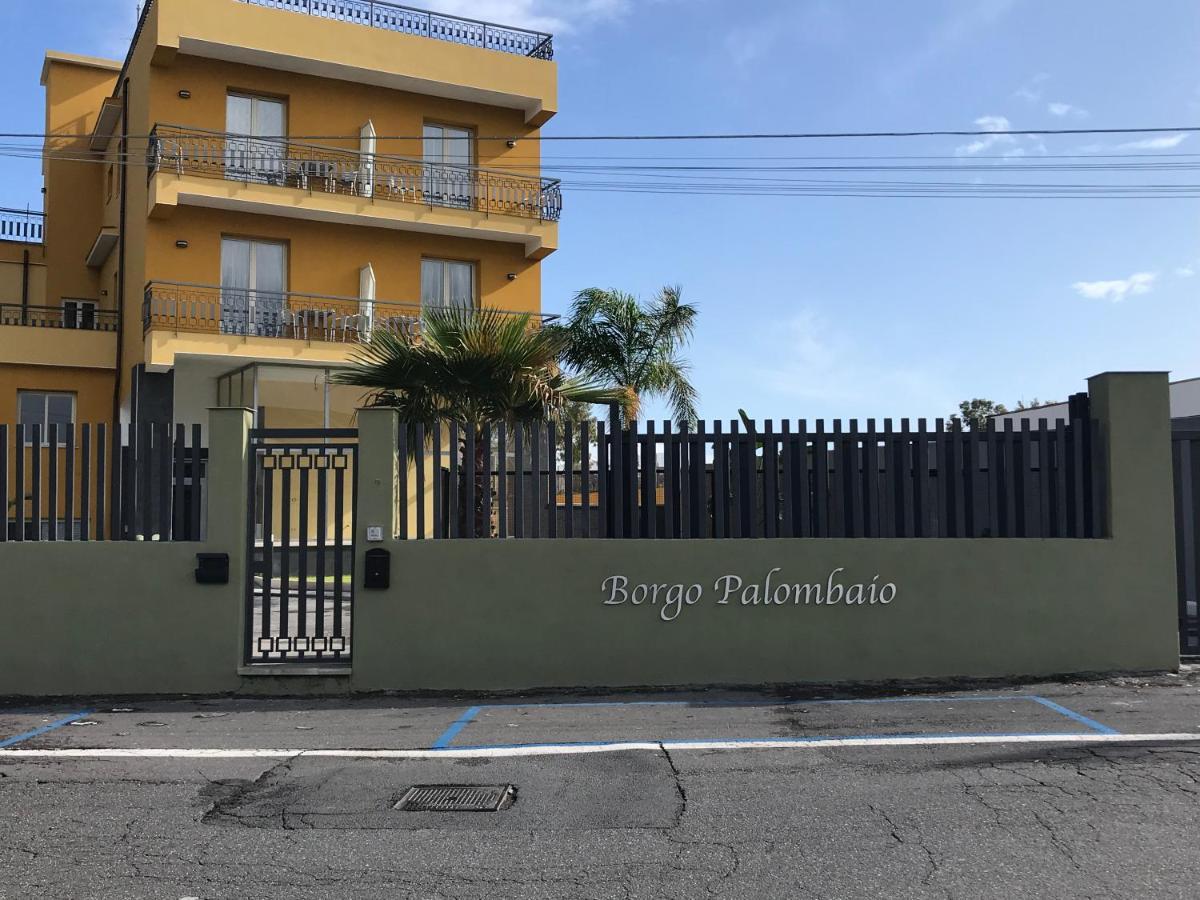 Borgo Palombaio Home Katania Zewnętrze zdjęcie
