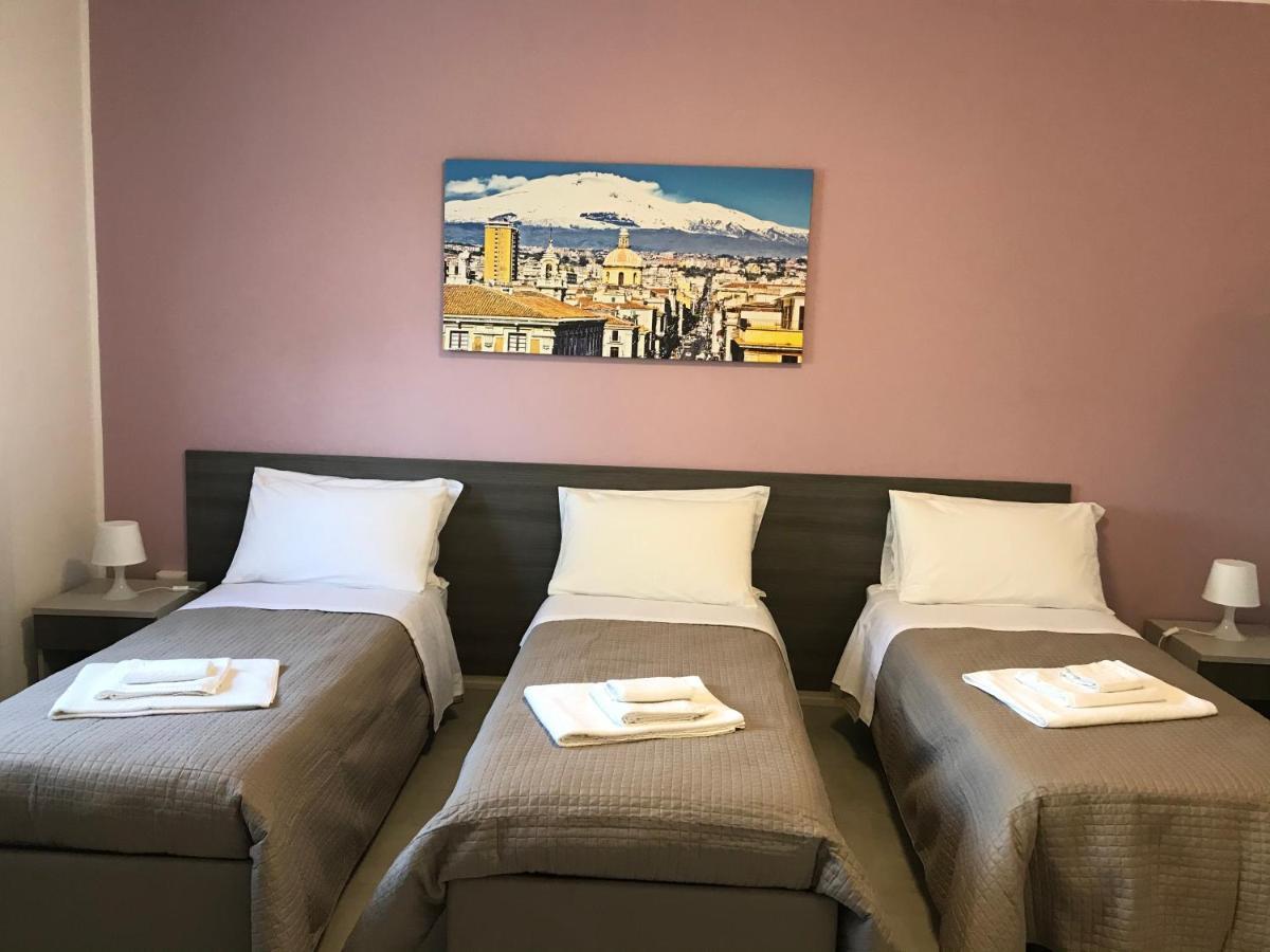 Borgo Palombaio Home Katania Zewnętrze zdjęcie